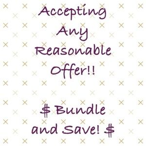 Accepting reasonable offers